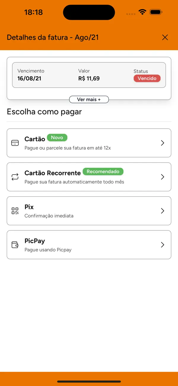 Screenshot #3 pour Minha Acesse