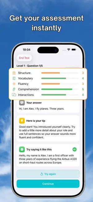 Aviation English Phraseology screenshot 3