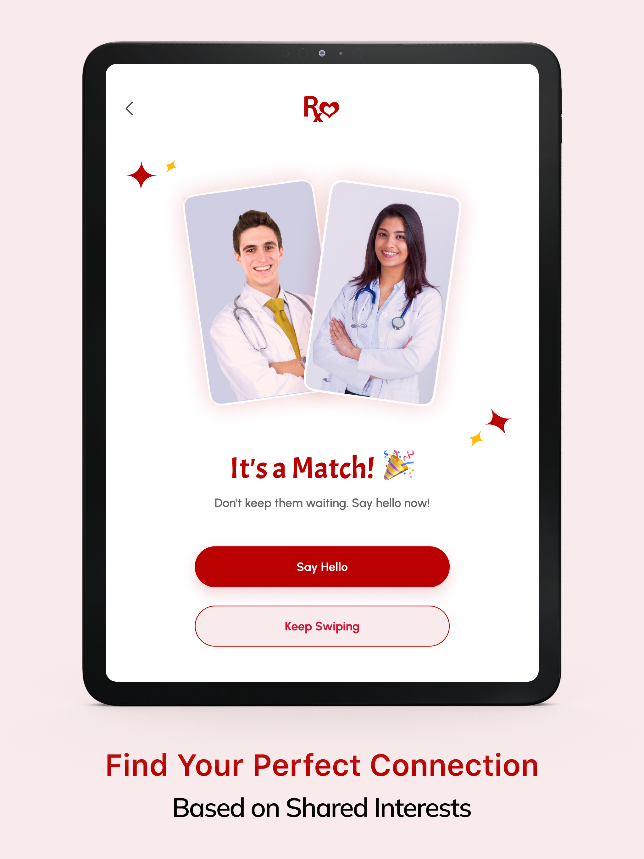 White Coat Romance App