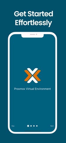 Proxmox VE Companion screenshot