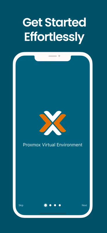 Proxmox VE Companion screenshot 2 of 6