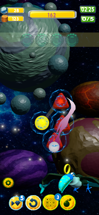 Gemorize: Gem Pattern Puzzle Screenshot 4 of 9
