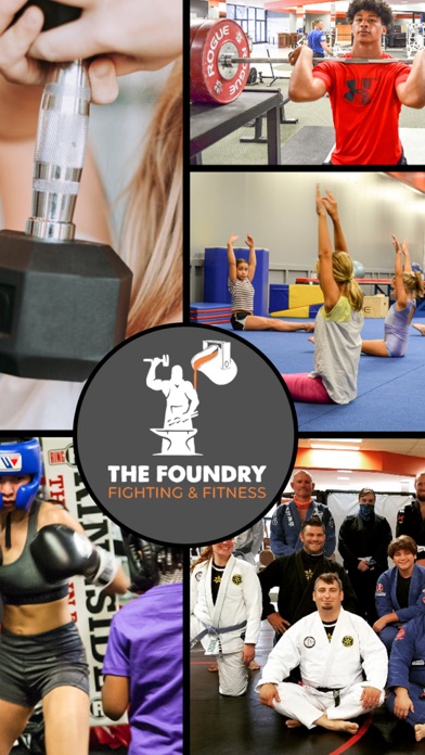 The Foundry Fighting & Fitness Screenshot