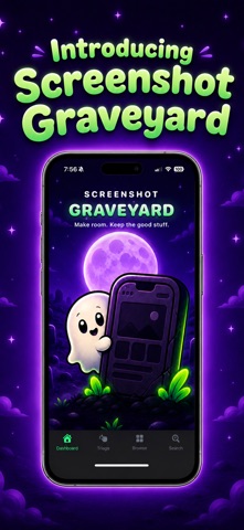The Screenshot Graveyard screenshot
