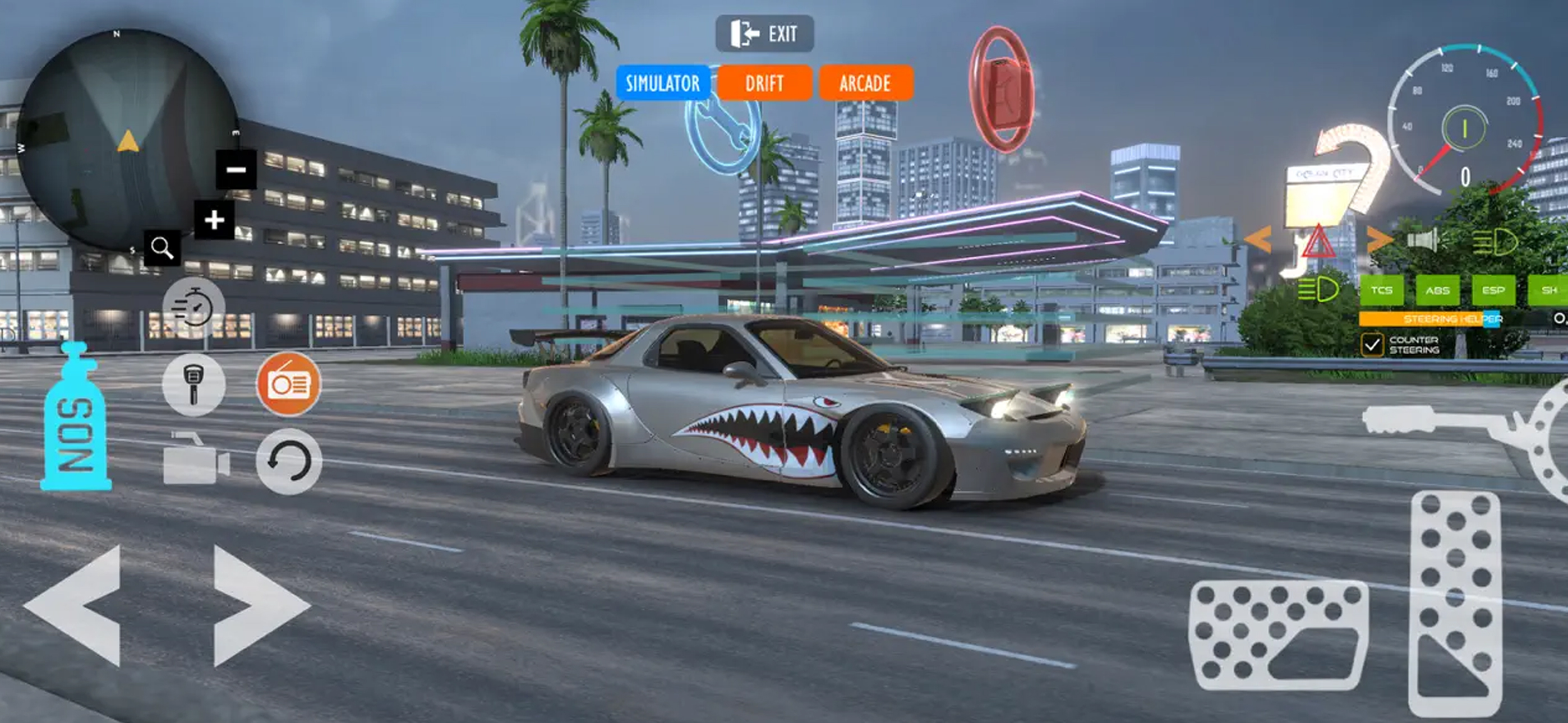 Extreme Car Driving Max Drift
