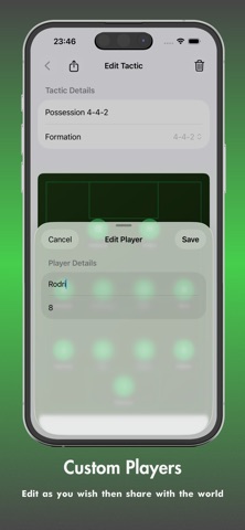 Football Tactics screenshot