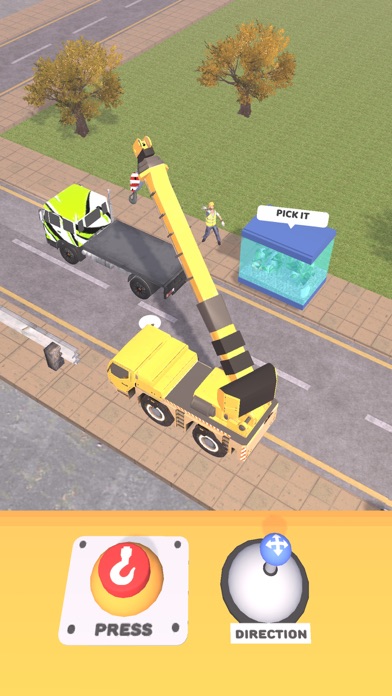 Euro American Truck Simulator Screenshot