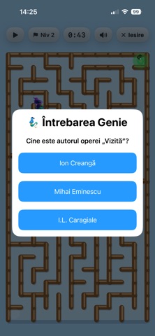 Labirintul Școlar Screenshot 7 of 10