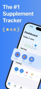 Supplements AI – Stack Tracker screenshot