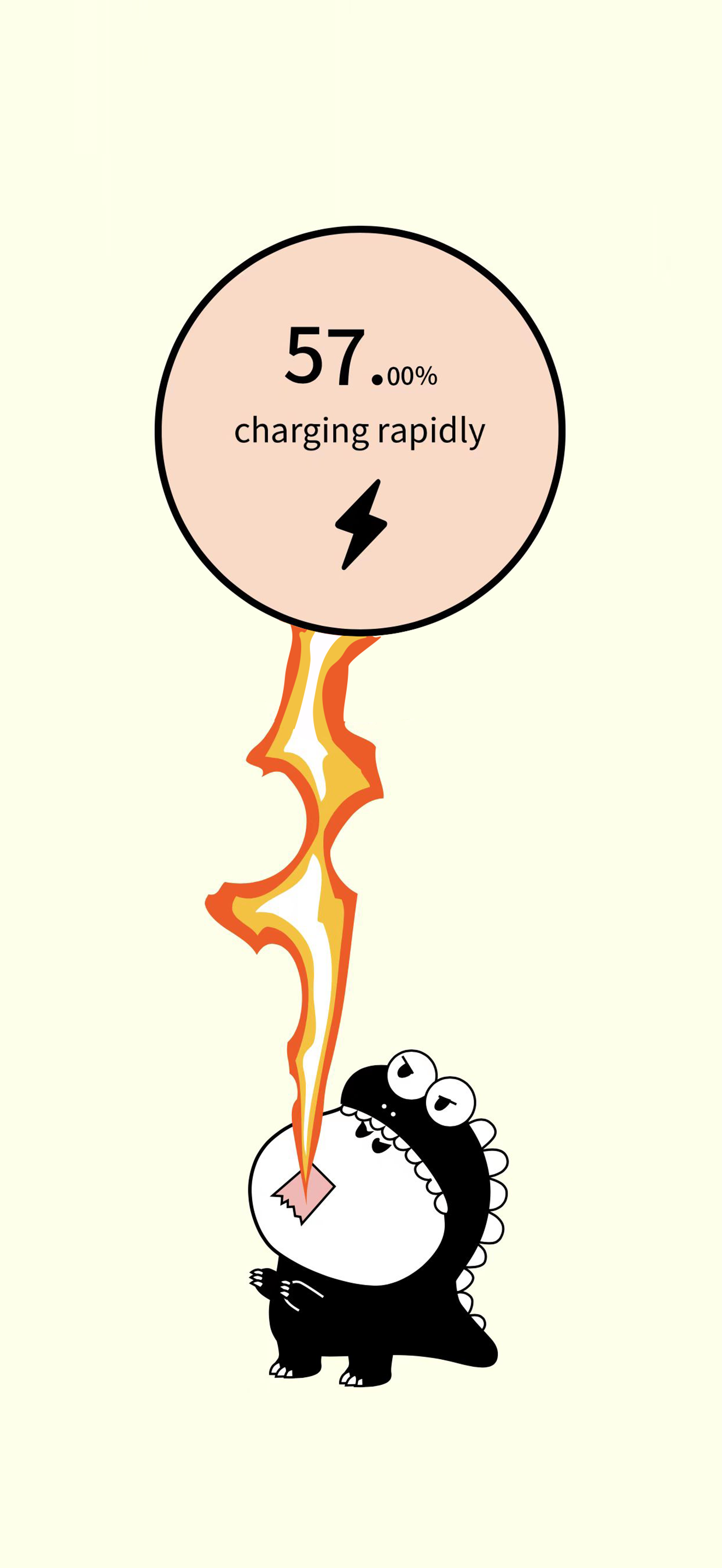 Pika! Charging show