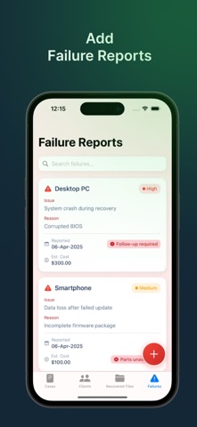 Recover Del Message screenshot