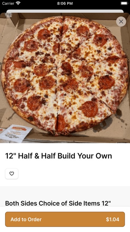 Hot Oven Pizza - WJ screenshot-3