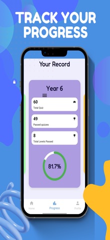 Boost My Maths: Practice Maths Screenshot 1 of 7