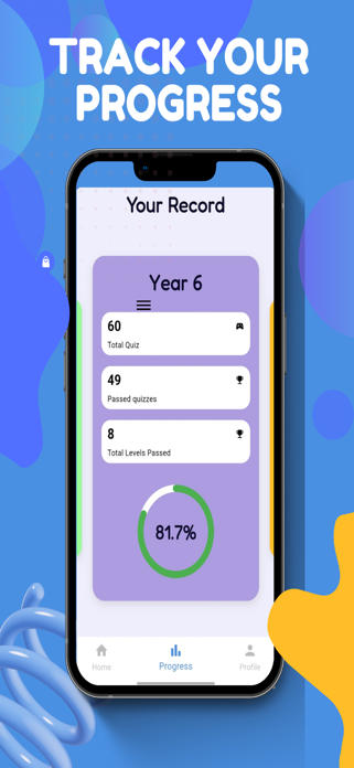 Boost My Maths: Practice Maths Screenshot 1 of 7