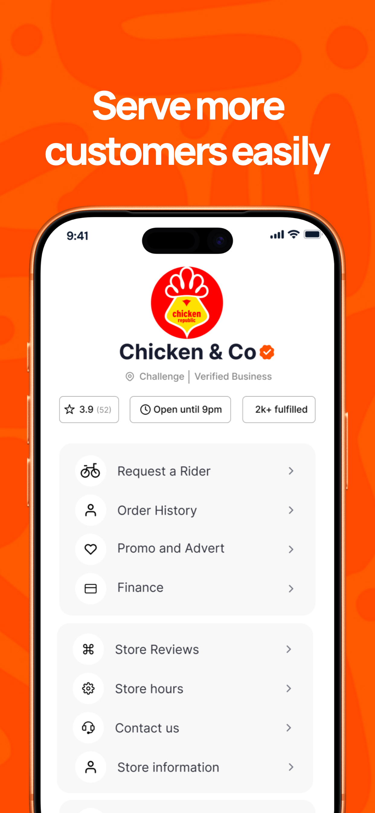 Shride Merchant screenshot 4