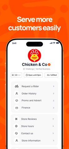 Shride Merchant Screenshot 4 of 6
