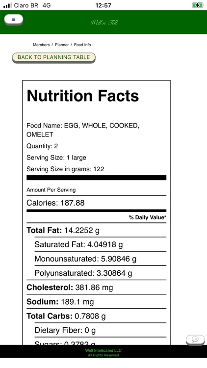 Well n Tell screenshot-4