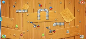 Rube’s Lab: Physics Puzzle screenshot