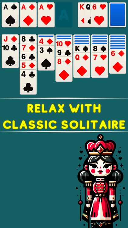 The Classic Solitaire! screenshot-5