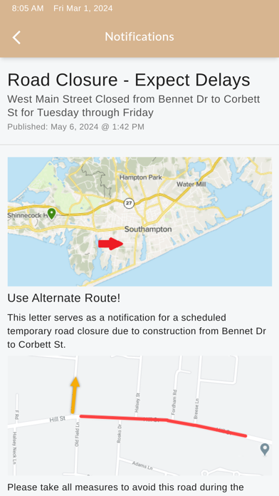 City of Perris screenshot