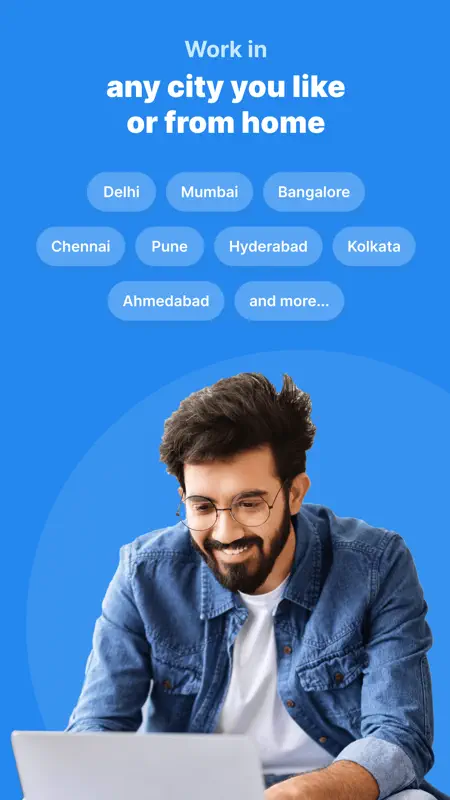 Internshala Internships & Jobs screenshot 9 of 9