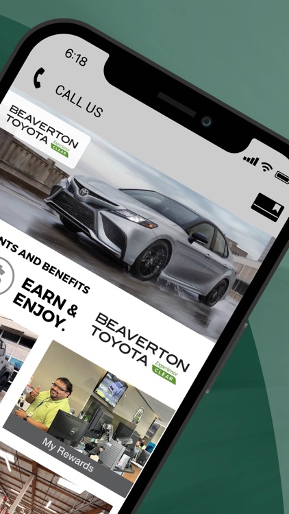 Beaverton Toyota Clear Care