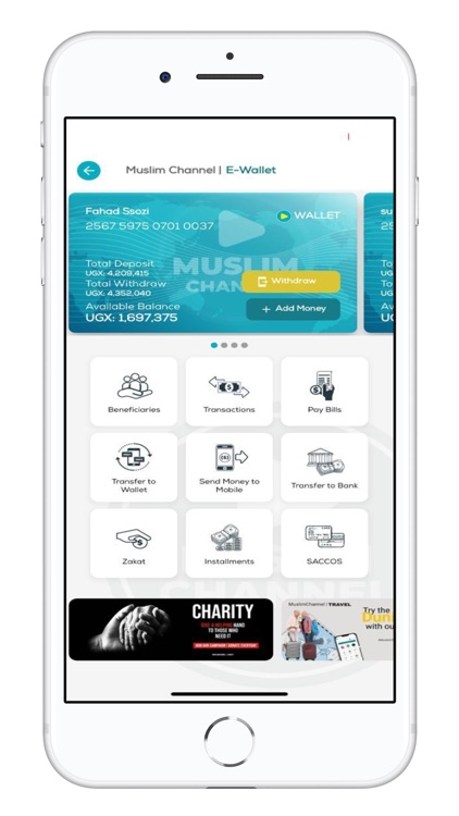 Muslim Channel screenshot-7