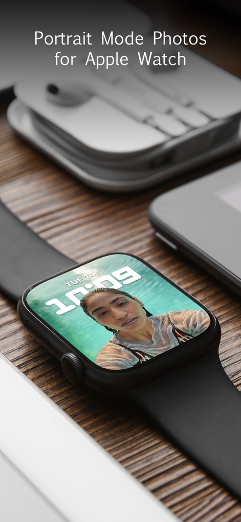 Focos - Apple Watch連携