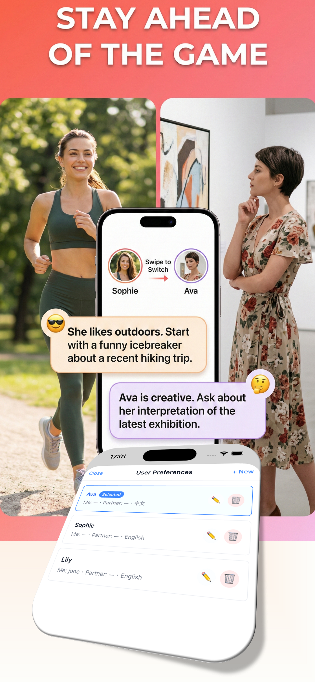 Charmo - AI Dating Assistant screenshot 4