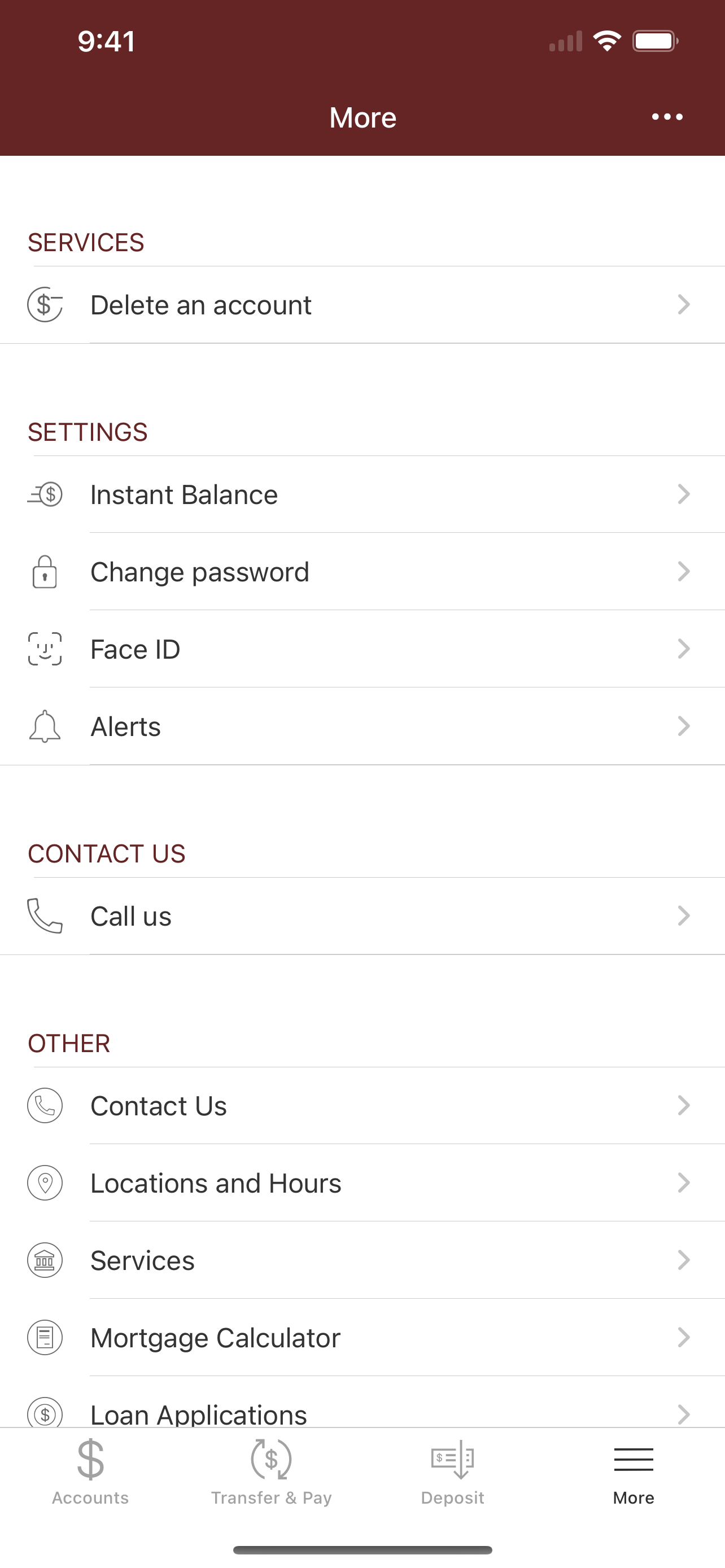 Community State Bank of MO screenshot 4