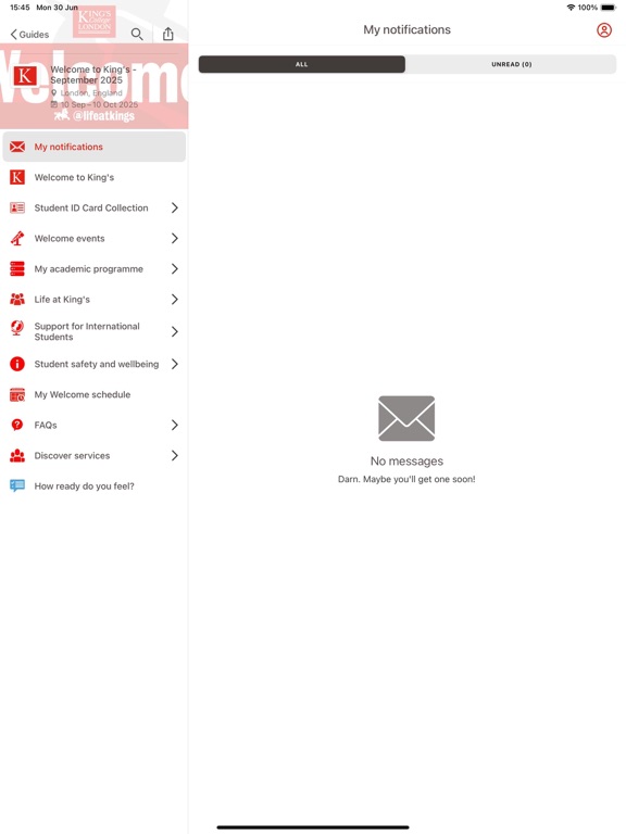 Screenshot #6 pour Welcome to King's