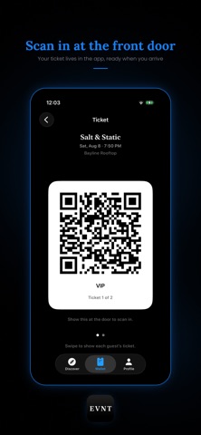 EVNT - Find Events Screenshot 4 of 5