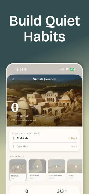 Soraya: Quran Chat screenshot 4