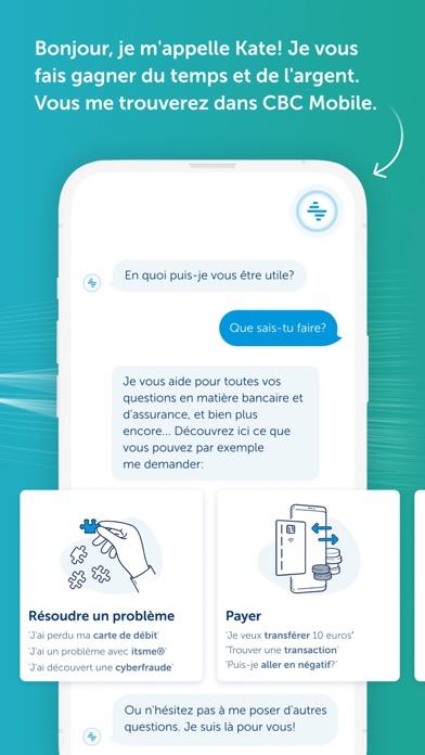 Screenshot #2 pour CBC Mobile