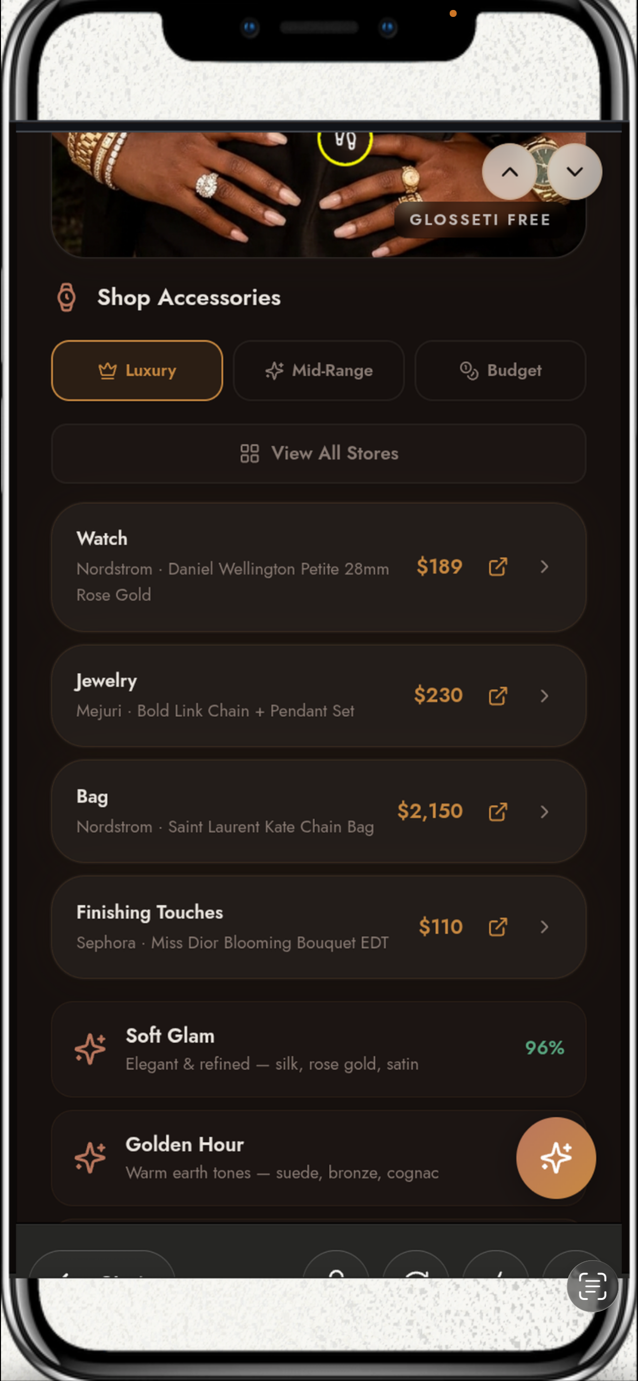 Glosseti screenshot 6