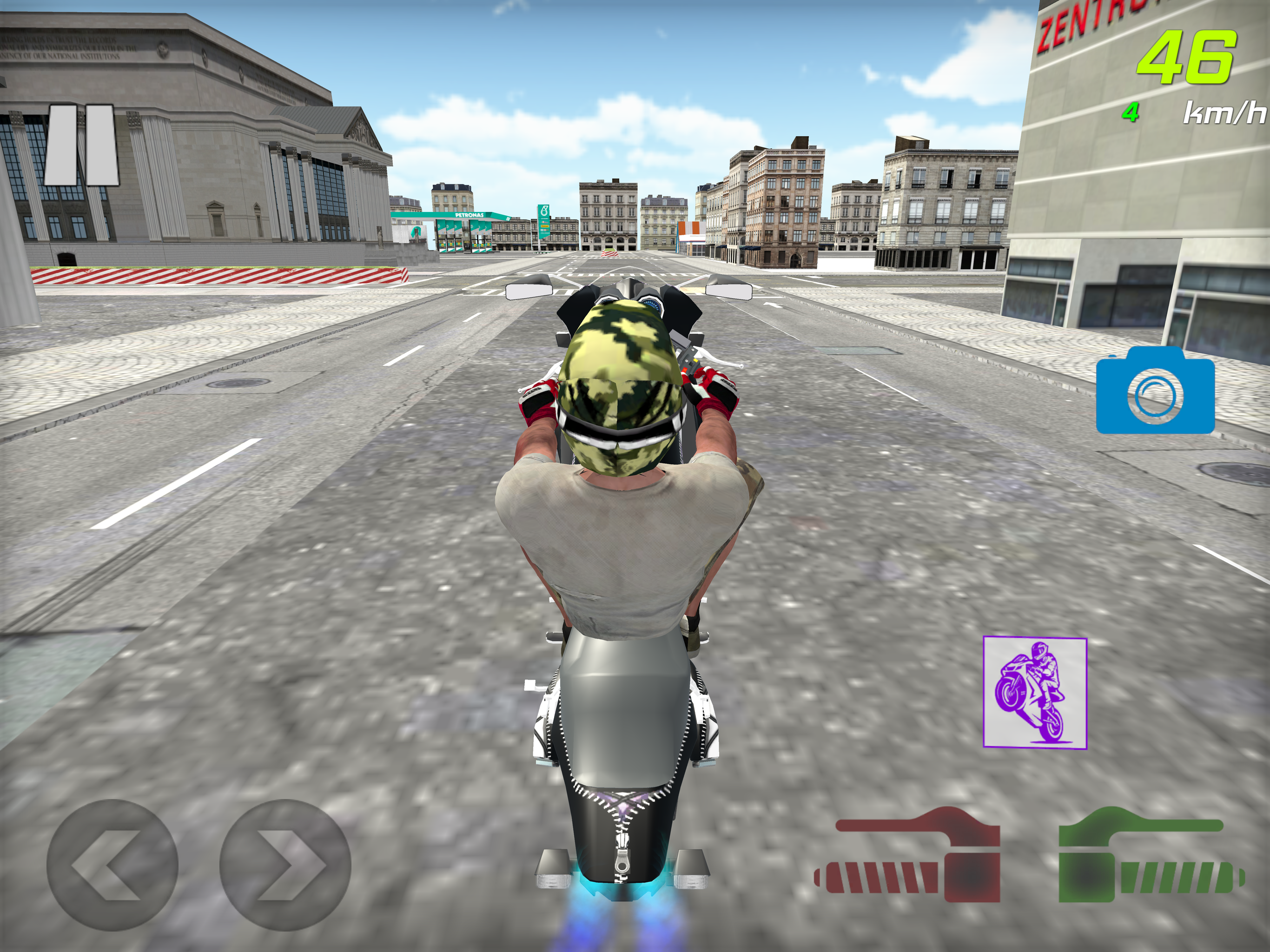 Mx Grau Elite Motos Game