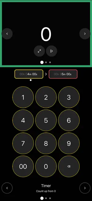 Show Timer: Colour Countdown screenshot 3
