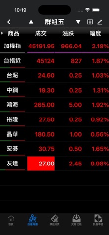 凱基隨身營業員 screenshot