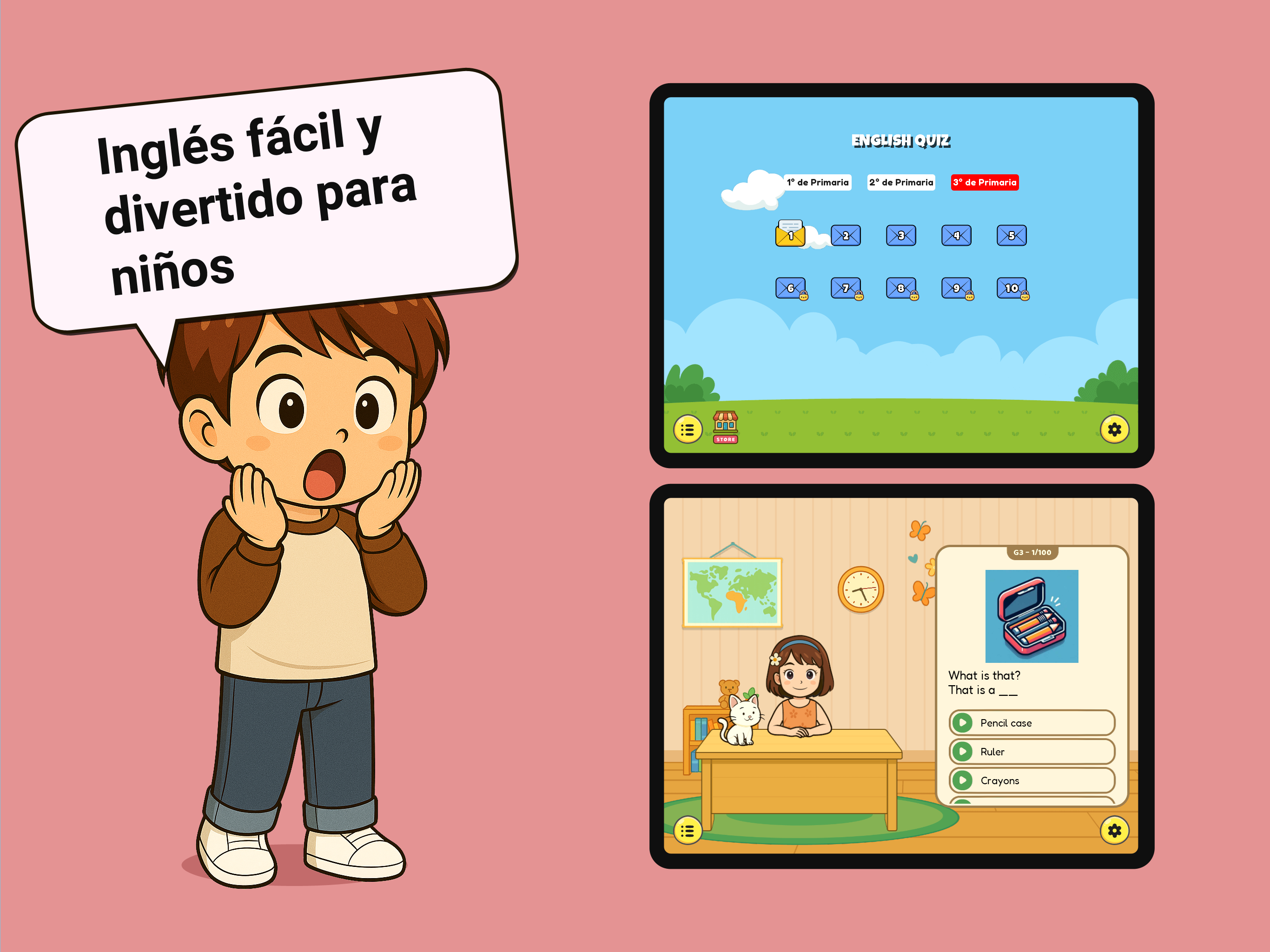 Aprende con Jose screenshot 9