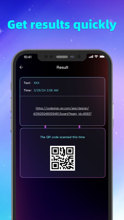 Amazing＆Easy QR scanner