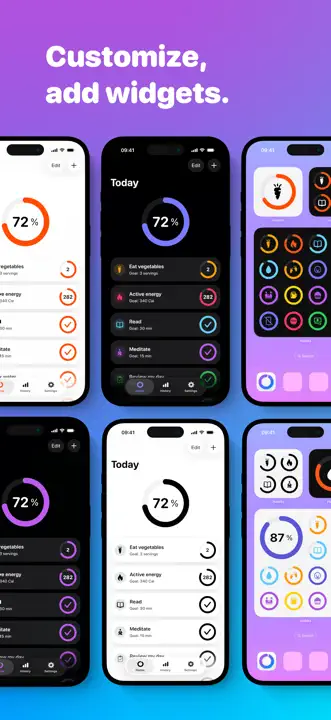 Awesome Habits: Screenshot 7 von 9