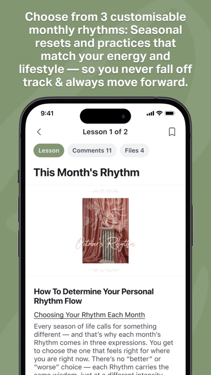 Rhythm Wellness Club screenshot-5