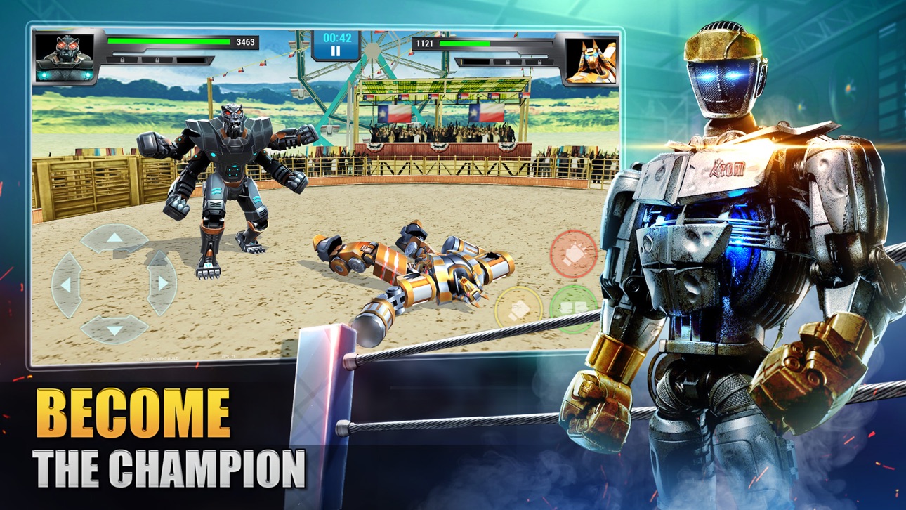 RS Boxing Champions Hack screenshot 7 - iOS game interface