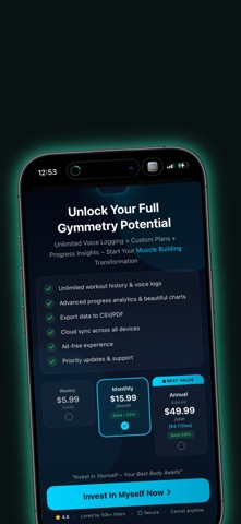 Gymmetry Screenshot 7 of 8