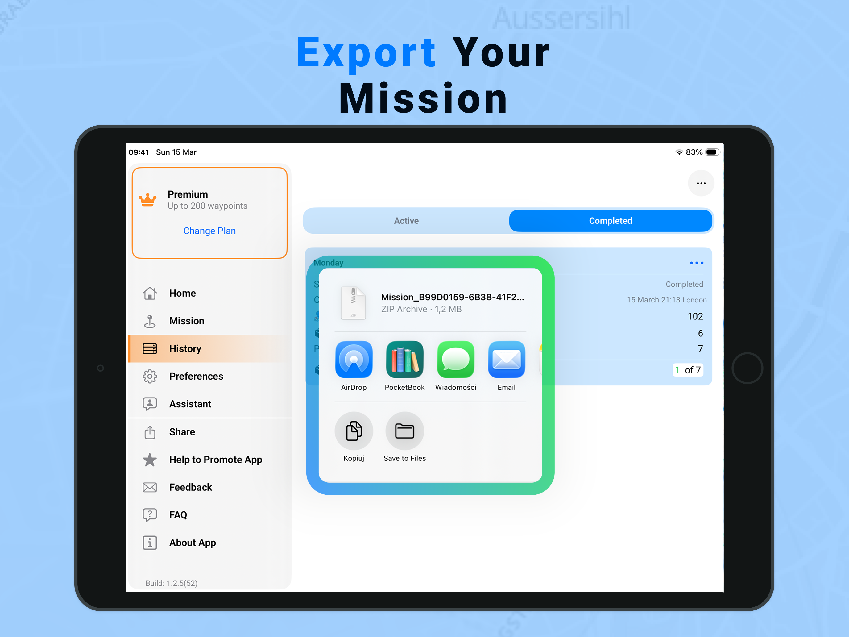 Route Planner, Maps, Swift Way