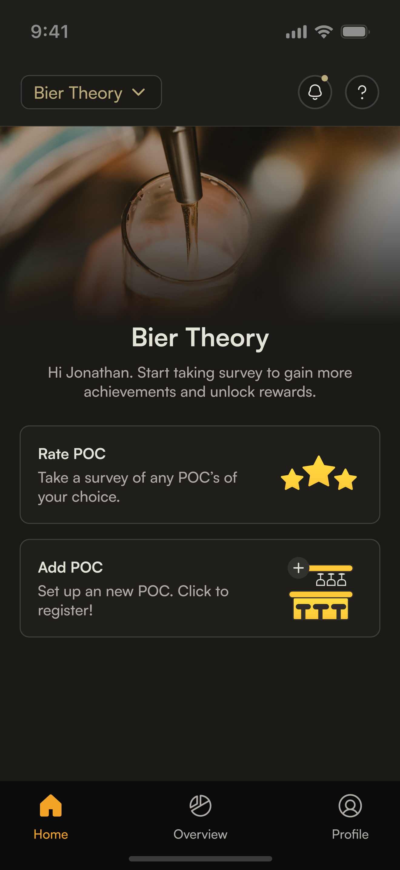 Bier Communo screenshot 2