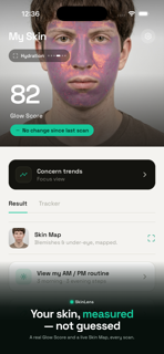 SkinLens: AI Skin Analysis screenshot 3