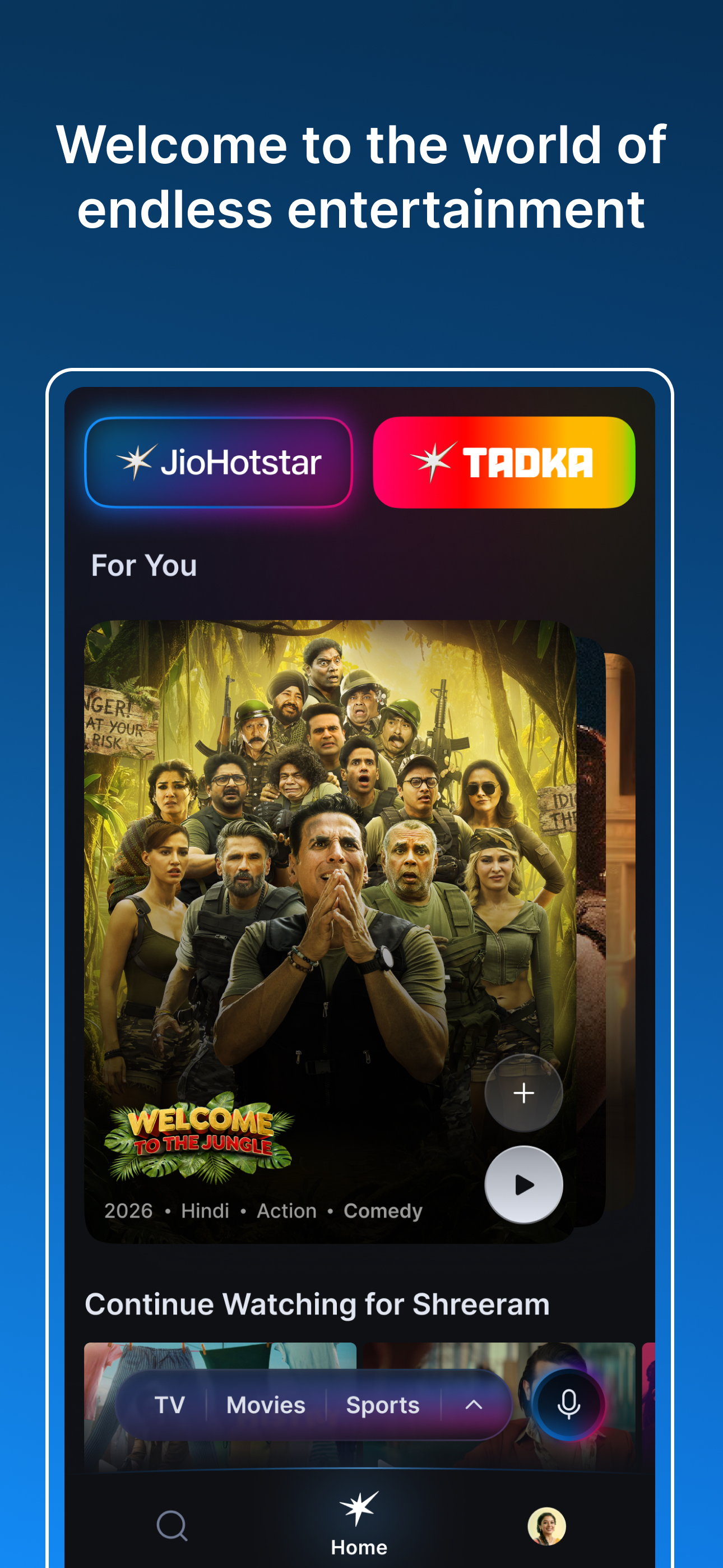 JioHotstar