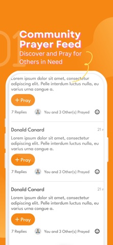 Prayers4You Screenshot 2 of 5