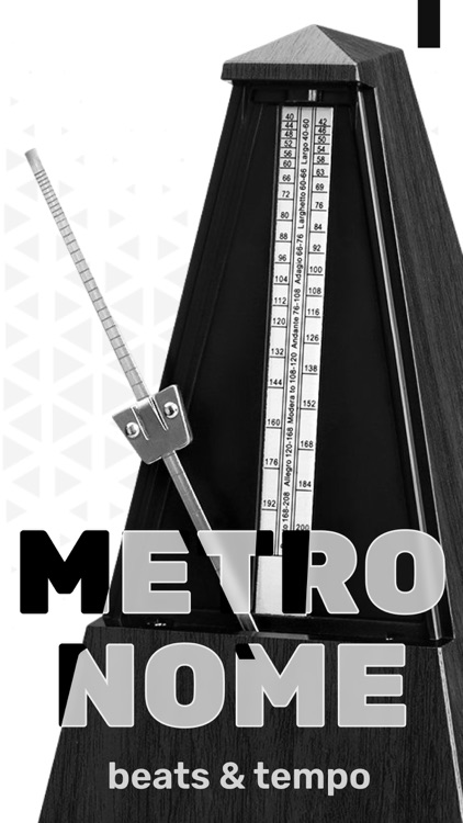 MetroTimer Tempo Metronome PRO